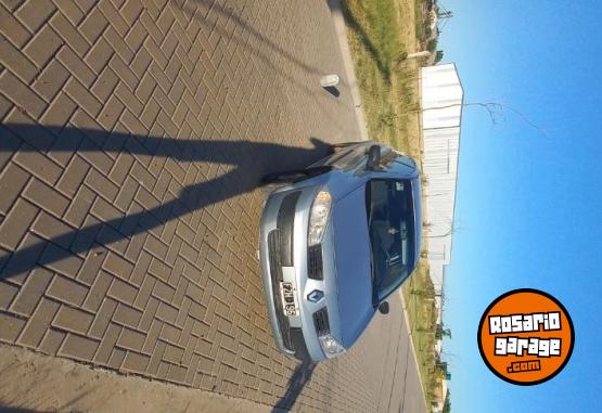 Autos - Renault Expression 2007 Nafta 200000Km - En Venta