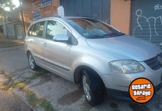 Autos - Volkswagen Suran 2006 GNC 268000Km - En Venta