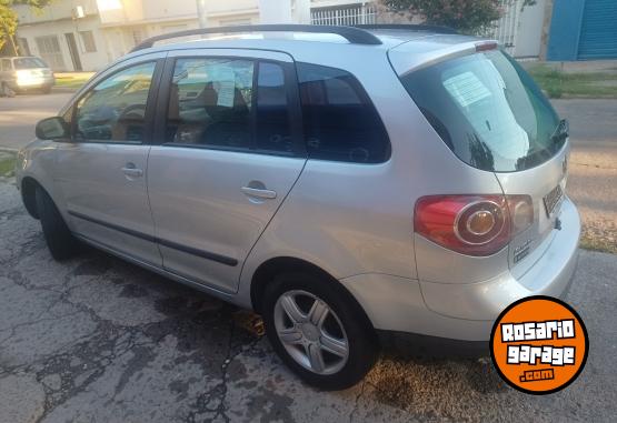 Autos - Volkswagen Suran 2006 GNC 268000Km - En Venta