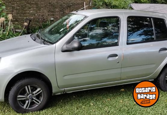 Autos - Renault Clio Mio 5P Confort Plus 2014 Nafta 150000Km - En Venta