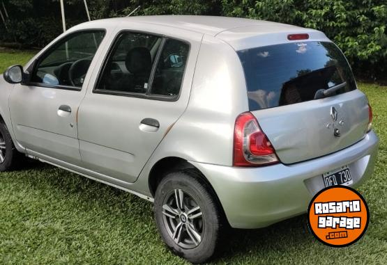 Autos - Renault Clio Mio 5P Confort Plus 2014 Nafta 150000Km - En Venta