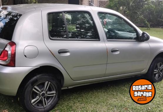 Autos - Renault Clio Mio 5P Confort Plus 2014 Nafta 150000Km - En Venta