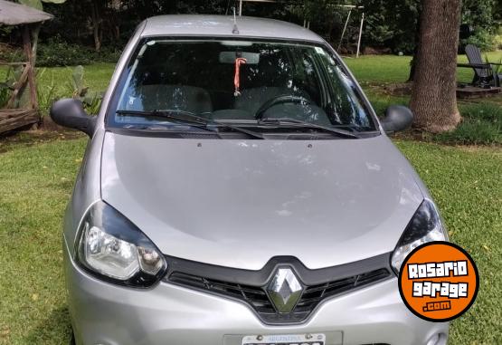 Autos - Renault Clio Mio 5P Confort Plus 2014 Nafta 150000Km - En Venta