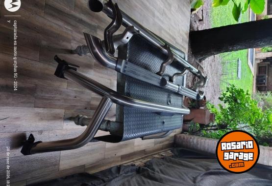 Accesorios para Autos - Antivuelco y estribos Ranger 2022 - En Venta