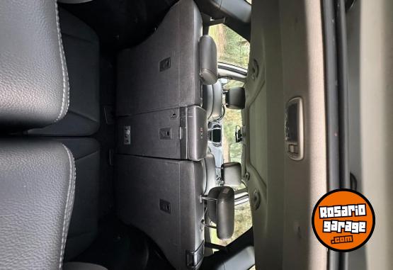 Camionetas - Hyundai Santa Fe 2017 Diesel 155000Km - En Venta