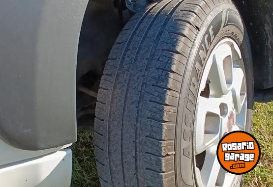 Autos - Fiat Uno Way 2014 Nafta 141000Km - En Venta