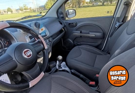 Autos - Fiat Uno Way 2014 Nafta 141000Km - En Venta
