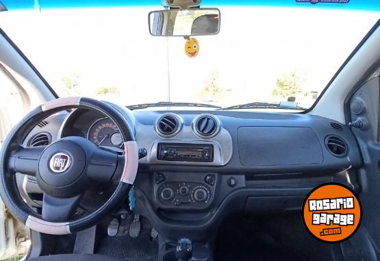 Autos - Fiat Uno Way 2014 Nafta 141000Km - En Venta