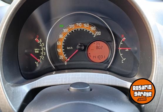 Autos - Fiat Uno Way 2014 Nafta 141000Km - En Venta