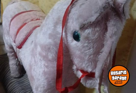 Artículos para bebé - Caballito Mecedor - En Venta