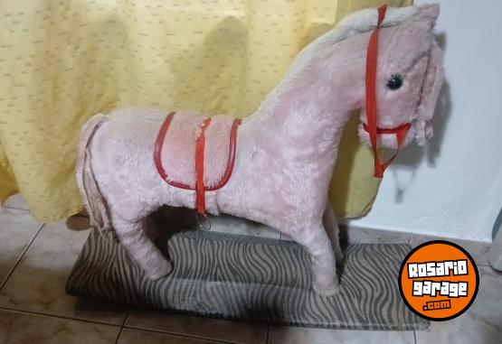 Artículos para bebé - Caballito Mecedor - En Venta