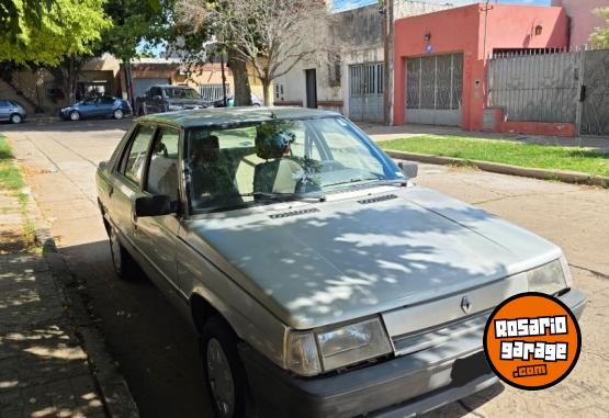 Autos - Renault 9 gl 1993 GNC 650000Km - En Venta