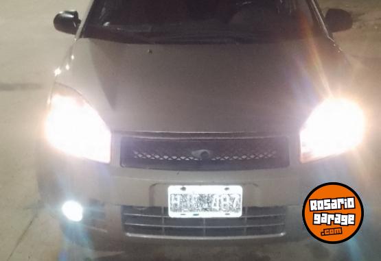 Autos - Ford Fiesta 2008 GNC 1500Km - En Venta