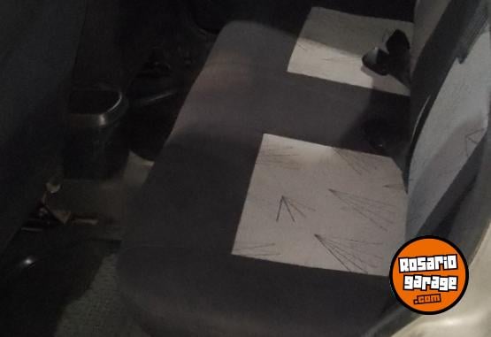 Autos - Ford Fiesta 2008 GNC 1500Km - En Venta