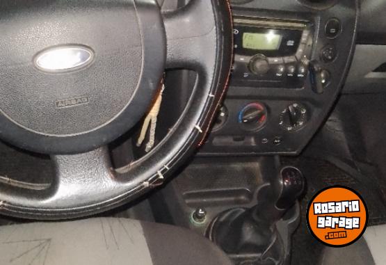 Autos - Ford Fiesta 2008 GNC 1500Km - En Venta