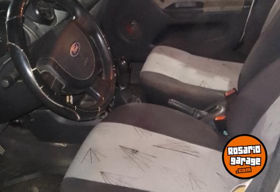 Autos - Ford Fiesta 2008 GNC 1500Km - En Venta