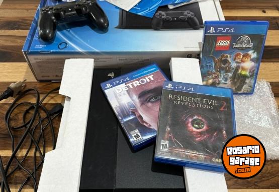 Hogar - Playstation 4 - En Venta