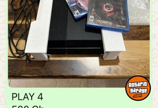 Hogar - Playstation 4 - En Venta