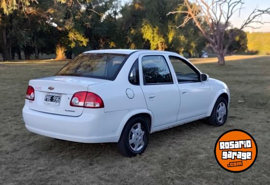 Autos - Chevrolet Corsa Classic 2015 Nafta 121000Km - En Venta