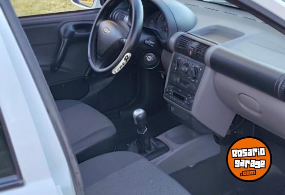 Autos - Chevrolet Corsa Classic 2015 Nafta 121000Km - En Venta