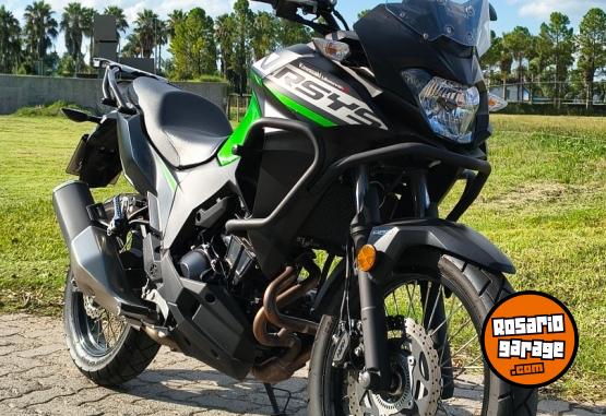 Motos - Kawasaki Versys 300 2024 Nafta 3600Km - En Venta