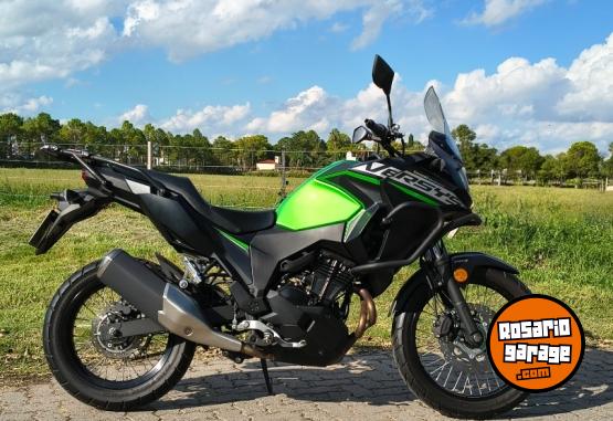 Motos - Kawasaki Versys 300 2024 Nafta 3600Km - En Venta