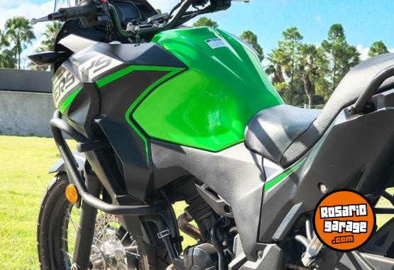 Motos - Kawasaki Versys 300 2024 Nafta 3600Km - En Venta