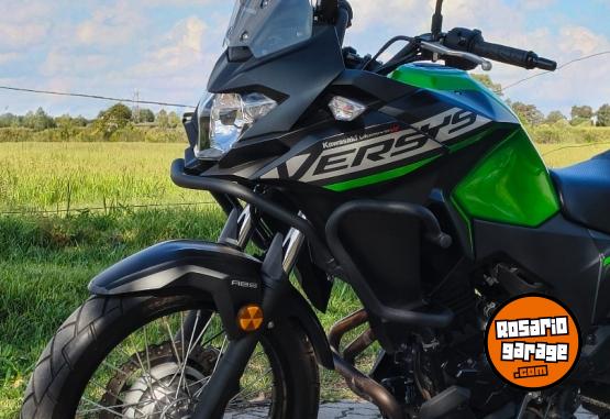 Motos - Kawasaki Versys 300 2024 Nafta 3600Km - En Venta