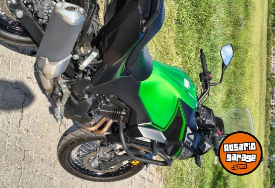 Motos - Kawasaki Versys 300 2024 Nafta 3600Km - En Venta
