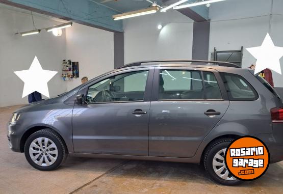 Autos - Volkswagen Suran 2019 Nafta 101000Km - En Venta