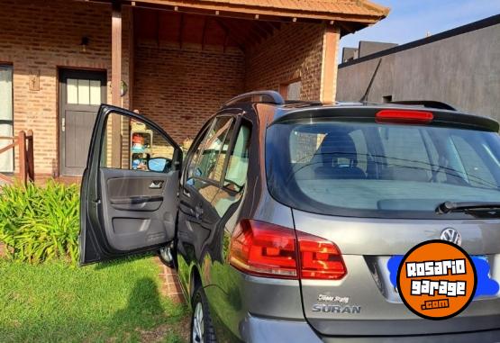 Autos - Volkswagen Suran 2019 Nafta 101000Km - En Venta