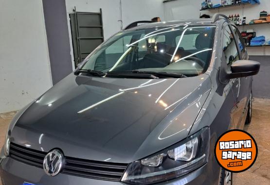 Autos - Volkswagen Suran 2019 Nafta 101000Km - En Venta