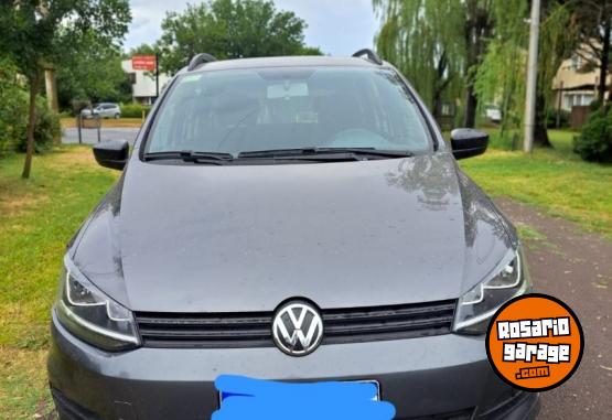 Autos - Volkswagen Suran 2019 Nafta 101000Km - En Venta