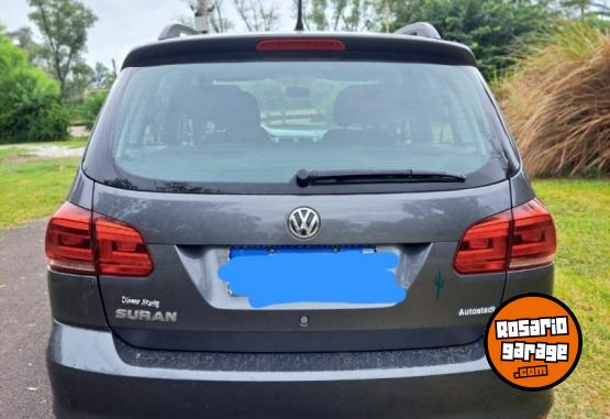Autos - Volkswagen Suran 2019 Nafta 101000Km - En Venta