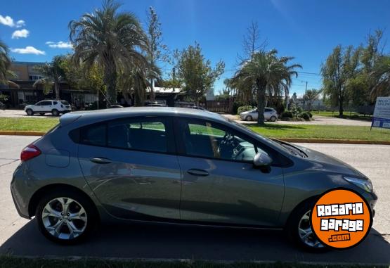 Autos - Chevrolet Cruze lt 2023 Nafta 23000Km - En Venta