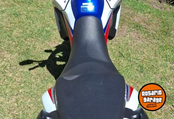 Motos - Honda RALLY 300 XRE 2020 Nafta 3000Km - En Venta