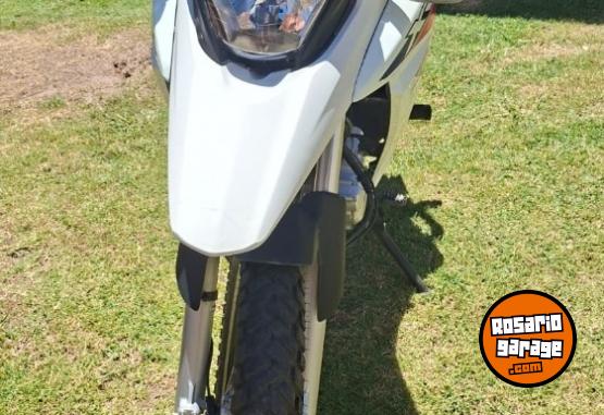 Motos - Honda RALLY 300 XRE 2020 Nafta 3000Km - En Venta