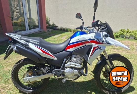 Motos - Honda RALLY 300 XRE 2020 Nafta 3000Km - En Venta