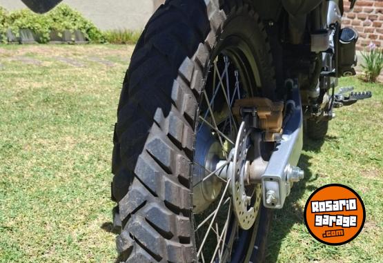 Motos - Honda RALLY 300 XRE 2020 Nafta 3000Km - En Venta