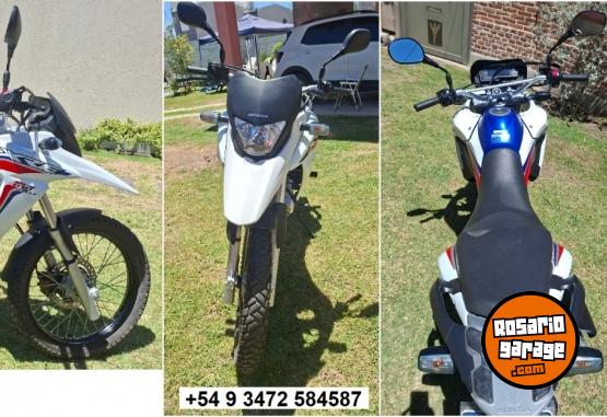 Motos - Honda RALLY 300 XRE 2020 Nafta 3000Km - En Venta