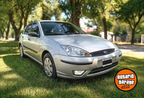Autos - Ford Focus 2005 Nafta 220000Km - En Venta