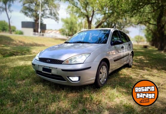 Autos - Ford Focus 2005 Nafta 220000Km - En Venta