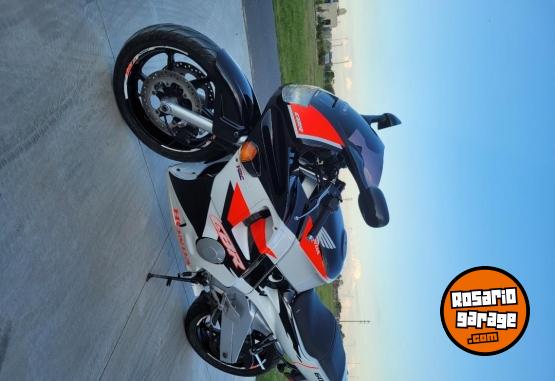 Motos - Honda CBR 600 F2 1992 Nafta 60000Km - En Venta