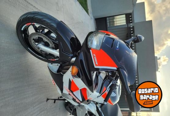Motos - Honda CBR 600 F2 1992 Nafta 60000Km - En Venta