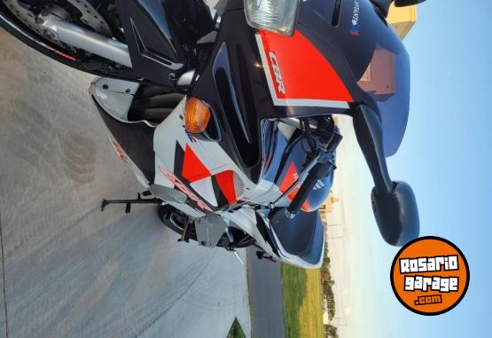 Motos - Honda CBR 600 F2 1992 Nafta 60000Km - En Venta
