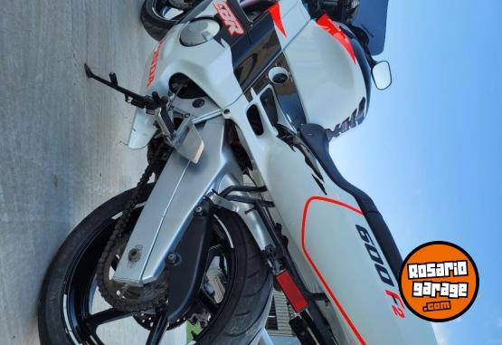Motos - Honda CBR 600 F2 1992 Nafta 60000Km - En Venta