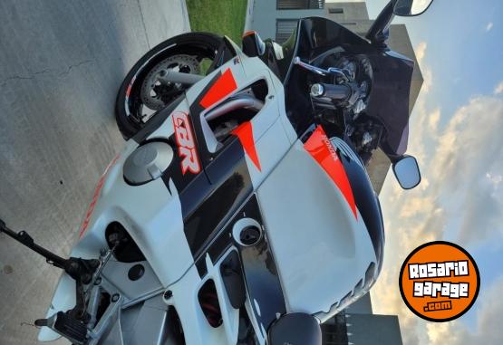 Motos - Honda CBR 600 F2 1992 Nafta 60000Km - En Venta