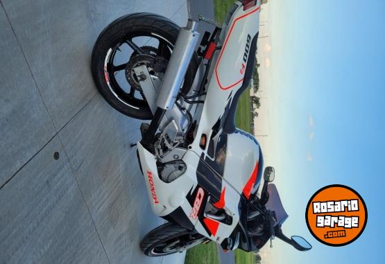 Motos - Honda CBR 600 F2 1992 Nafta 60000Km - En Venta