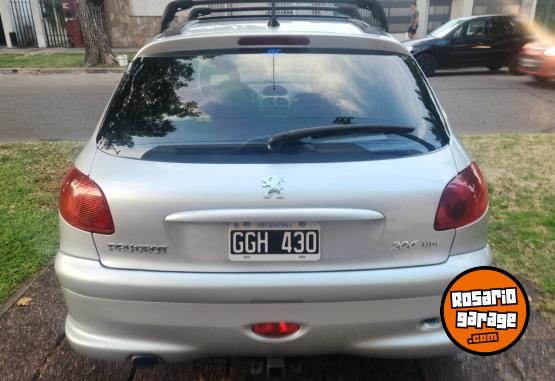 Autos - Peugeot 206 2007 Diesel 130Km - En Venta