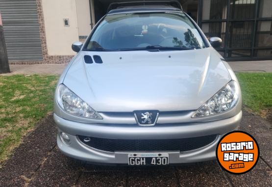 Autos - Peugeot 206 2007 Diesel 130Km - En Venta